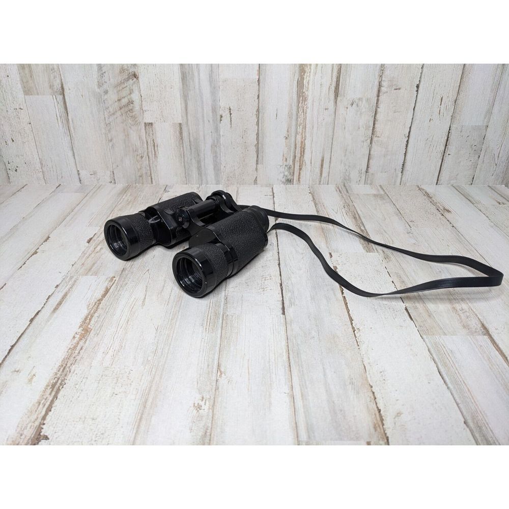 Jason Mercury 7x35 Binoculars  Model 1111 Field 385 ft at 1000 yds Coated Optics